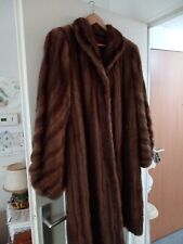 Manteau femme vison d'occasion  Expédié en Belgium