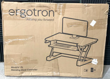 Ergotron workfit sit for sale  Olathe