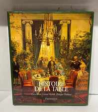 Histoire table 1994 d'occasion  Paris IX