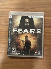 Fear 2 Project Origin Sony PS3 PlayStation 3 completo na caixa - Testado comprar usado Fear 2 Project Origin Sony PS3 PlayStation 3 completo na caixa - Testado comprar usado  Enviando para Brazil