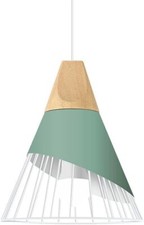 Lampada sospensione metallo usato  Chivasso