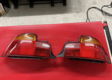 BMW E36/8 Z3 Coupe Euro Spec Amber Tail Lights na sprzedaż  PL