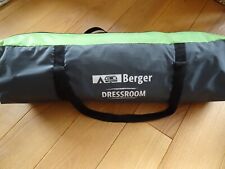 Berger universal umkleidekabin gebraucht kaufen  Hofstetten
