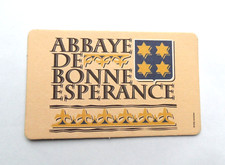 Bock bière abbaye d'occasion  Évran