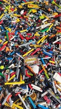 Lego technic sfuso usato  Napoli