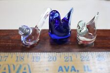 Art glass bird for sale  Big Sandy