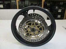 Vorderrad kawasaki zr750f gebraucht kaufen  Ellwangen (Jagst)