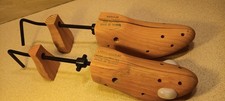 Vintage shoe stretcher for sale  NEWTON-LE-WILLOWS