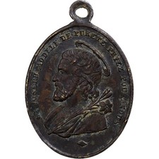Médaille saint joseph d'occasion  Lille-
