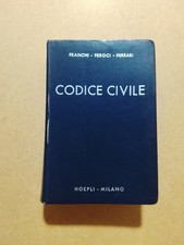 Codice civile manuale usato  Cassano d'Adda