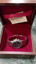 Orologio hamilton lancaster usato  Troia