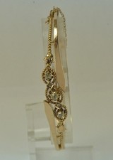 Armreif diamanten jugendstil gebraucht kaufen  München