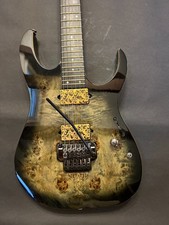 Ibanez rg1120pbz right for sale  Dahlonega