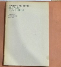 Moretti marino. tre usato  Verona