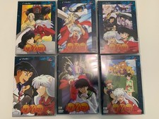 Dvd inuyasha stagione usato  Bari