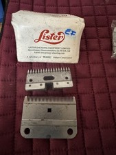 Lister fine blades for sale  NORTHWICH