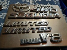 Toyota sequoia limited for sale  Seaside