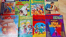 Lot comics den gebraucht kaufen  Düsseldorf