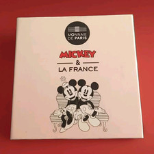 Euro mickey france gebraucht kaufen  Bremen