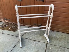 Vintage white wooden for sale Vintage white wooden for sale  WALSALL