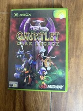 Gauntlet dark legacy for sale  STAFFORD