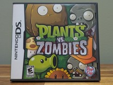 Plants Vs. Zombies (Nintendo DS, 2011) ➡️CIB Completo - Testado e Funcionando🎮 comprar usado  Enviando para Brazil