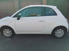 Fiat 500 1.2 for sale  ST. IVES