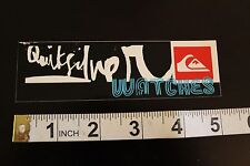 QUIKSILVER Relógios Quicksliver Havaí Vintage Surf Decalque Etiqueta ADESIVO comprar usado  Enviando para Brazil