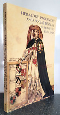 Heraldry pageantry social for sale  BROUGH