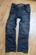 Highway motorradhose protektor gebraucht kaufen  Hamburg