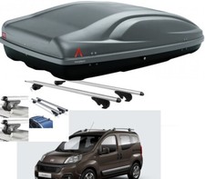 Box auto portabagagli usato  Italia