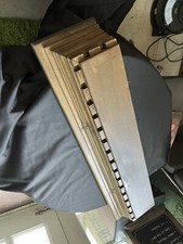 Wood pine chunky for sale  LIVERPOOL