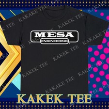 Usado, Nova Camiseta Logotipo Mesa Boogie Engenharia Engraçada Tamanho P a 5XL comprar usado  Enviando para Brazil