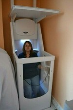 Etage seniorenlift behinderten gebraucht kaufen  Pocking