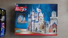 Puzz3d wrebbit neuschwanstein gebraucht kaufen  Everswinkel