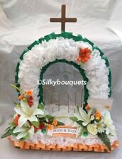 Irish funeral flowers for sale  WIDNES