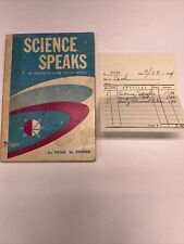 Vintage rare science for sale  Pine Grove