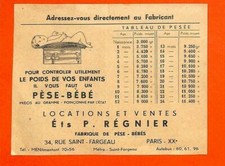Paris prospectus ets d'occasion  Ouzouer-sur-Loire