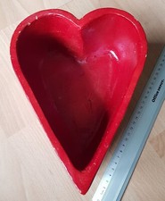 Blumenvase 24x8x0cm großes gebraucht kaufen  Leer (Ostfriesland)