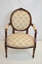 Louis xvi fauteuil for sale  Allentown