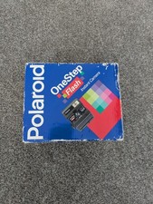 Polaroid one step for sale  WORKSOP