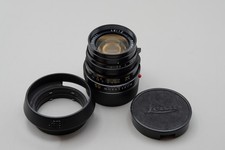 Leica 50mm summicron for sale  LIVERPOOL