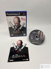 Hitman: Contracts • Sony PlayStation 2 • Zustand gut • CIB • OVP • PS2 •getestet comprar usado  Enviando para Brazil