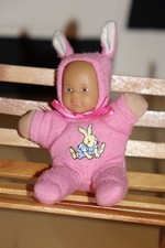 Zapf babypuppe cm gebraucht kaufen  Duderstadt