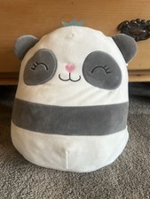 Squishmallows bonnie panda for sale  HALIFAX