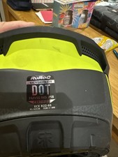 Ruroc motobike helmet for sale  MILTON KEYNES