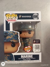 Funko pop marines for sale  CRAWLEY