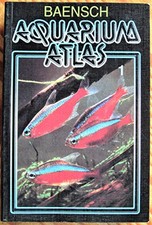 Aquarium atlas vol for sale  UK