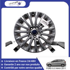 Jante aluminium ford d'occasion  Saint-Quentin