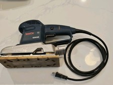 lixadeira de acabamento usada Bosch 1293d, usado comprar usado  Enviando para Brazil